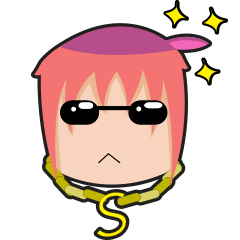 [LINEスタンプ] Nakijung