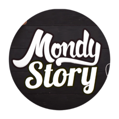 [LINEスタンプ] Mondy's here