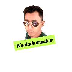[LINEスタンプ] si putra