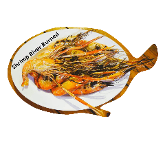 [LINEスタンプ] Seafood stick