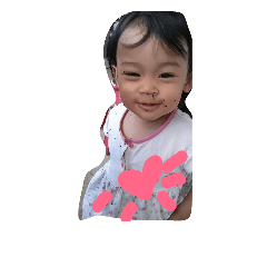 [LINEスタンプ] anchan;)