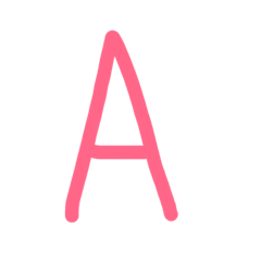 [LINEスタンプ] ABCUTE
