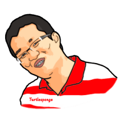 [LINEスタンプ] 森哥