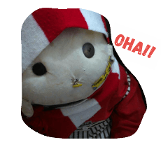 [LINEスタンプ] i am vina