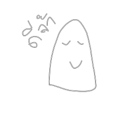 [LINEスタンプ] bubu story