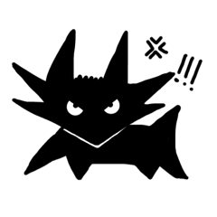 [LINEスタンプ] Tsun-Taro vol.01