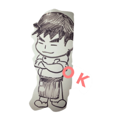 [LINEスタンプ] 森さんと愉快な仲間たち