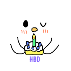 [LINEスタンプ] cute cute Emoticons 