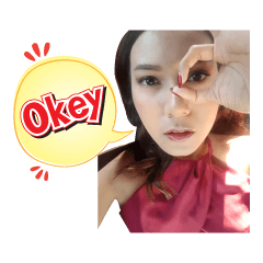 [LINEスタンプ] MJane