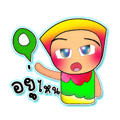 [LINEスタンプ] Takana.^^5