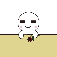 [LINEスタンプ] Fairy of color chips :D