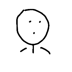 [LINEスタンプ] 人間性