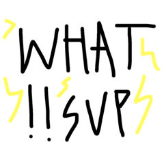 [LINEスタンプ] Artist for Teens