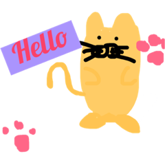 [LINEスタンプ] catlion