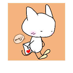 [LINEスタンプ] neco neco neco