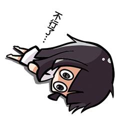 [LINEスタンプ] Komi Chan- feel irritable