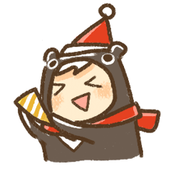 [LINEスタンプ] ChiLiGuaLa Xmas