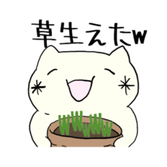 [LINEスタンプ] ヌコスタンプ