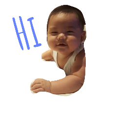 [LINEスタンプ] Happy Brother Daily Life