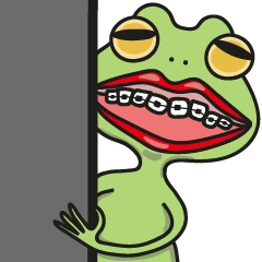 [LINEスタンプ] Facai