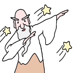 [LINEスタンプ] God of Coffee - 3