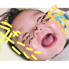 [LINEスタンプ] とあ31