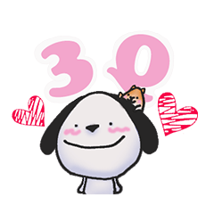 [LINEスタンプ] Ma Ji Hair