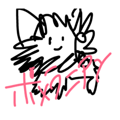 [LINEスタンプ] 栗田画伯