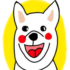 [LINEスタンプ] Shiba Inus