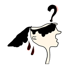 [LINEスタンプ] Mr.nonsense