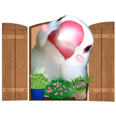 [LINEスタンプ] Cute little birds