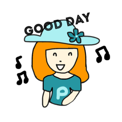 [LINEスタンプ] chomplern