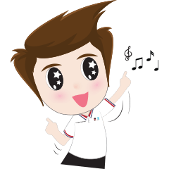 [LINEスタンプ] H SEM BOY