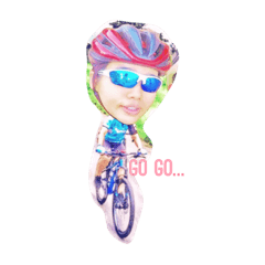 [LINEスタンプ] By..yungying