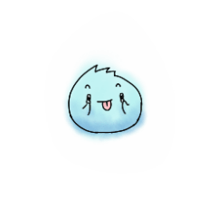 [LINEスタンプ] GiGiDumpling
