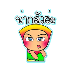 [LINEスタンプ] Takana.^^6