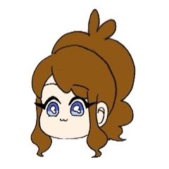 [LINEスタンプ] トーコちゃんの顔
