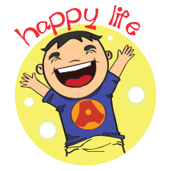[LINEスタンプ] MISTER-A