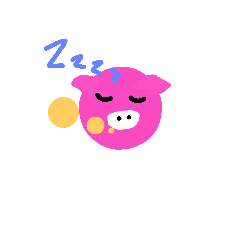 [LINEスタンプ] Pik ＆ Dog