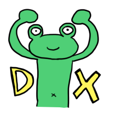 [LINEスタンプ] TTK名言集DX