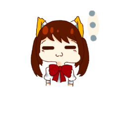 [LINEスタンプ] I'm Millar