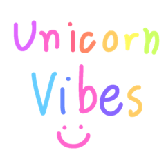 [LINEスタンプ] unicorn vibes