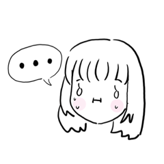 [LINEスタンプ] taachan desu.