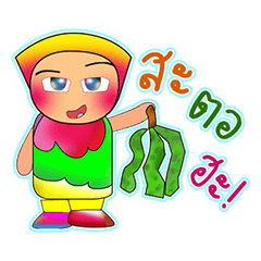 [LINEスタンプ] Takana.^^2