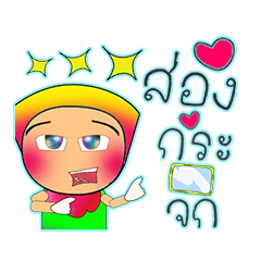 [LINEスタンプ] Takana.^^15