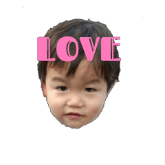 [LINEスタンプ] ogawa jr.