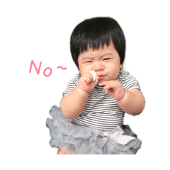 [LINEスタンプ] Lerler baby(2)