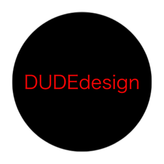 [LINEスタンプ] DUDEdesign(s)