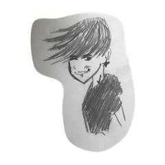 [LINEスタンプ] Emo: Pauly