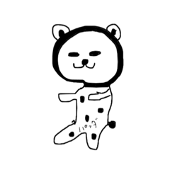 [LINEスタンプ] こうへいさんの動物達